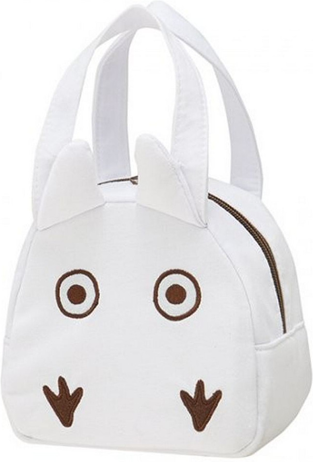 Semic Distribution Ghibli - My Neighbor Totoro: White Totoro Mini Lunch Bag