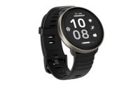 Hammer Ventus Smartwatch - AMOLED Pantalla 1,3 inch, Pulsómeter y SpO2, 144 deportivos, Bluetooth 5.3, compatibel met Android en iOS, duurzaam, zwart