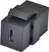 Renkforce RF-KS-UC USB 3.2 Gen 2 inbouwmodule (USB 3.1) Keystone