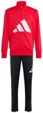 Adidas Essentials Climacool Trainingspak Rood 13-14 Years Kinderen