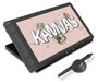 Merkloos Grafische tablet - 13,3 inch scherm - Met pen - Set