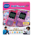 VTech Kidi Talkie - Roze - Walkie Talkie voor Kinderen - Met Display en Spelletjes - Franse Versie