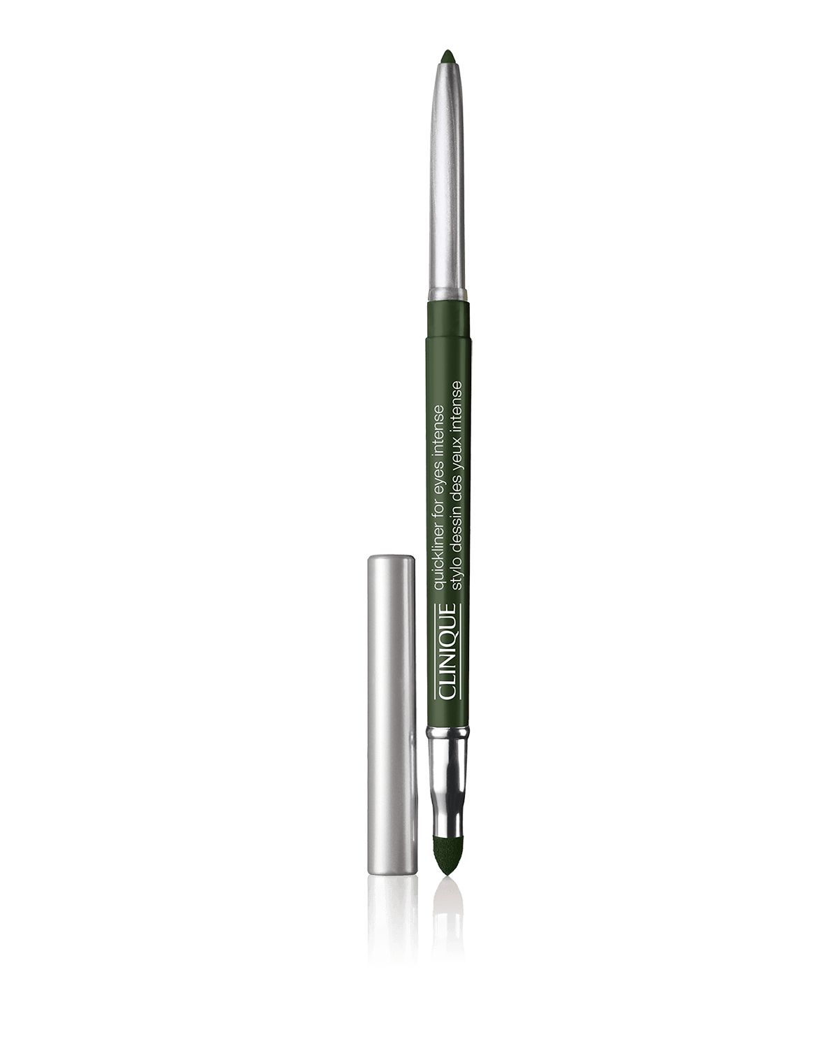 Clinique Quickliner For Eyes Intense - 07 Intense Ivy - 0.28g Eyeliner