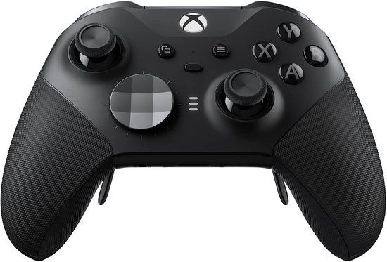 Xbox Elite Series 2 Wireless Controller - Black - Xbox Series X/S, Xbox One & PC