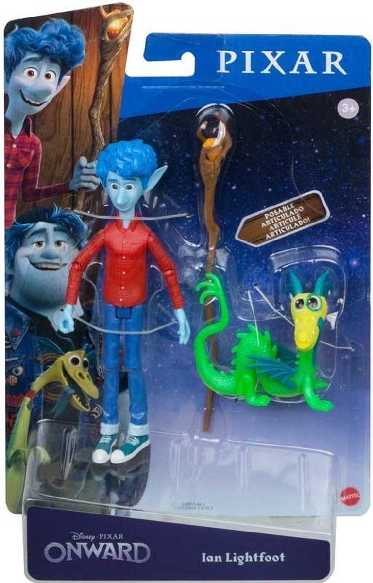 Disney Pixar GMM15 Onward Ian Lightfoot-Figuur