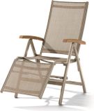 Sieger Relax fauteuil Cadiz - Bruin