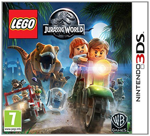 LEGO Jurassic World - Nintendo 3DS