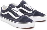Vans Unisex Lifestyle Classic FTW Sneaker Ua Old Skool Parisian Night/True White-36