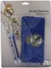 Cyp Brands Real Madrid - Set d'écriture - Trousse - Set de 5 pièces