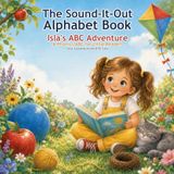 The Sound-It-Out Alphabet Book: A Phonics ABC for Little Readers