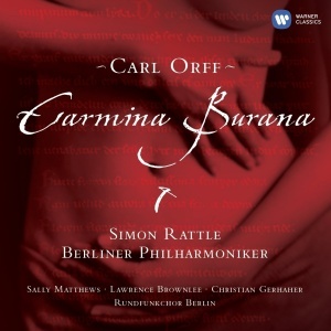 Universal Music Carl Orff - Orff: Carmina Burana, CD