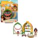 Moana Mattel Moana 2 speelset Vaiana en Simea, met Pua en accessoires, voor meisjes vanaf 3 jaar