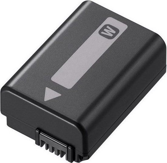 Camera-accu NP-FW50 - 1080 mAh - voor Sony - Merkloos