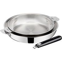 Lagostina Set van 3 Lagostina Esperta Removable 12909600003 Zilver