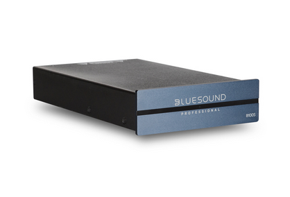 Bluesound Professional Draadloze AV-streamers > Netwerkspelers > Bluesound Professional