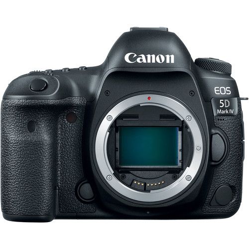 Canon EOS 5D Mark IV body + EF 16-35mm F/4L IS USM