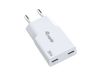 Equip 245524 Chargeur rapide universel blanc
