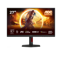 AOC G4 U27G4R 27" 4K UHD 320Hz Gaming Monitor - Fast IPS, HDR400