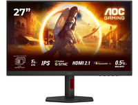 AOC G4 U27G4R 27" 4K UHD 320Hz Gaming Monitor - Fast IPS, HDR400