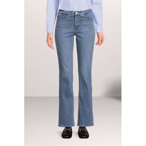 Levi's 315 Shaping Bootcut Jeans - Blauw