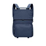 BREVITE The Runner Rugzak, uniseks, Navy Blauw, Camerarugzakken
