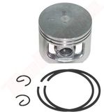 BPC Parts Kit d'aspiration pour tronçonneuse chinoise 58cc 46mm dual