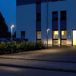Albert Leuchten LED lantaarnpaal 866, aluminium, antraciet, hoogte 300 cm