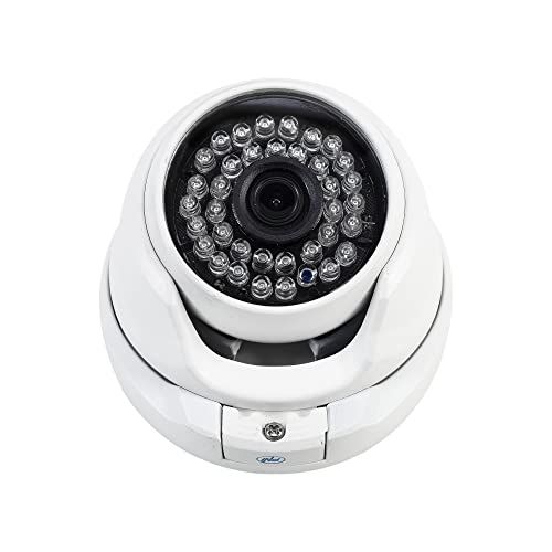 PNI House AHD25 - 5MP Dome Camera - 3.6mm Lens - 36 IR LEDs - Indoor/Outdoor - IP66