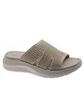 Beppi Huisschoenen 'Casual Slipper' beige