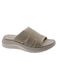 Beppi Huisschoenen 'Casual Slipper' beige