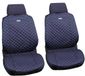 Lampa Stoelhoezen Set Ziga – Blauw – 2-delig