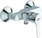 Ideal Standard Alpha - Inbouw douchekraan, chroom BC488AA