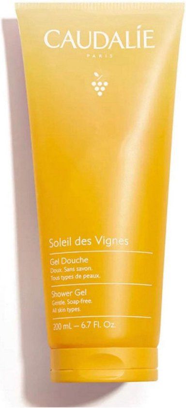 Caudalie Soleil des Vignes Douchegel - 200ml