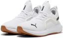 Puma Softride Enzo 5 hardloopschoenen sneakers sportschoenen unisex 311098 08 white