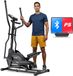 Trex Sport Crosstrainer STEEL TX-700CT