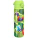ION8 Lichtgewicht Stalen Waterfles, 600 ml/20 oz, Zonder Isolatie, Lekvrij, Makkelijk te Openen, Veilige Vergrendeling, Vaatwasserbestendig, Hygiënische Flipcover, Draaggreep, Duurzaam, Insectenleven