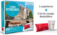 VIVABOX Coffret cadeau - 3 jours pittoresques