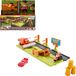 Disney Cars Auto's Frank Escape & Stunt Race Speelgoedbaan Mattel
