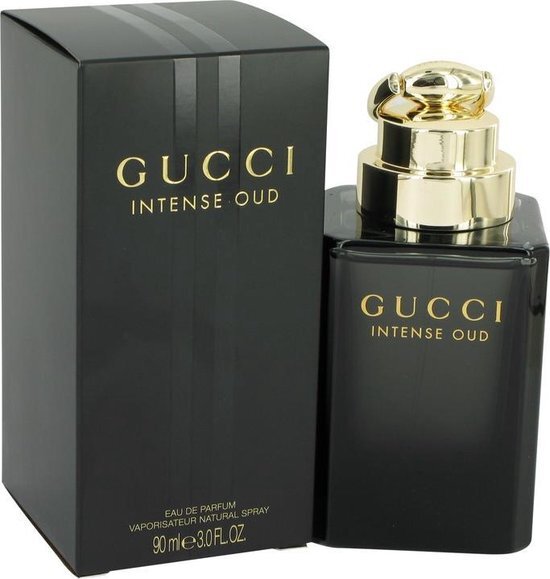 Gucci Intense Oud eau de parfum / 90 ml / unisex