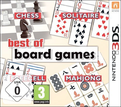 BigBen Best of Board Games Nintendo 3DS