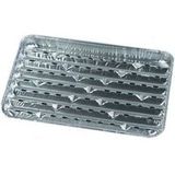 PAPSTAR grillpan Hoogte 34.5 cm wegwerpbord