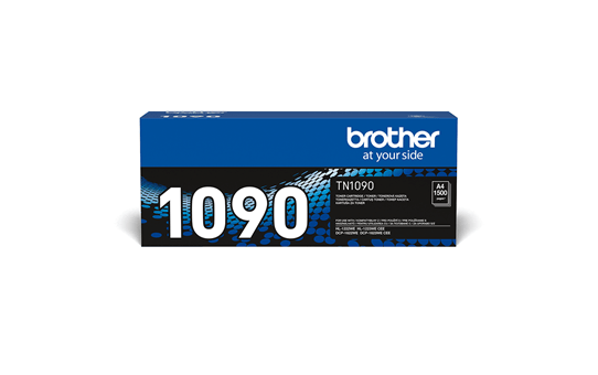 Brother TN-1090 Zwart 1 stuk Tonercartridge