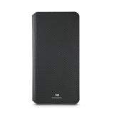 White Diamonds Slim Folio mobiele telefoon behuizingen Zwart