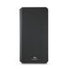 White Diamonds Slim Folio mobiele telefoon behuizingen Zwart