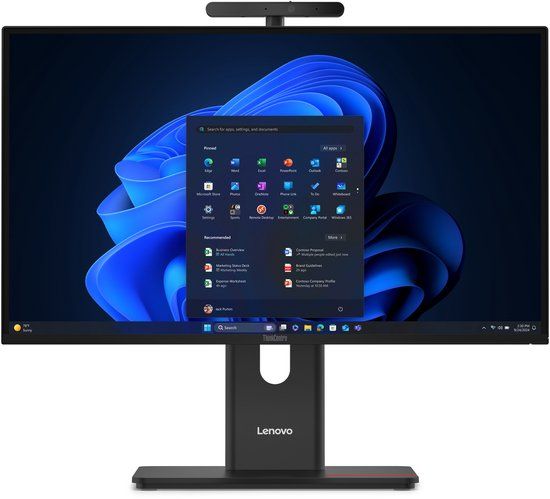 Lenovo ThinkCentre M90a Gen 6 23.8" Touchscreen Alles-in-één-pc