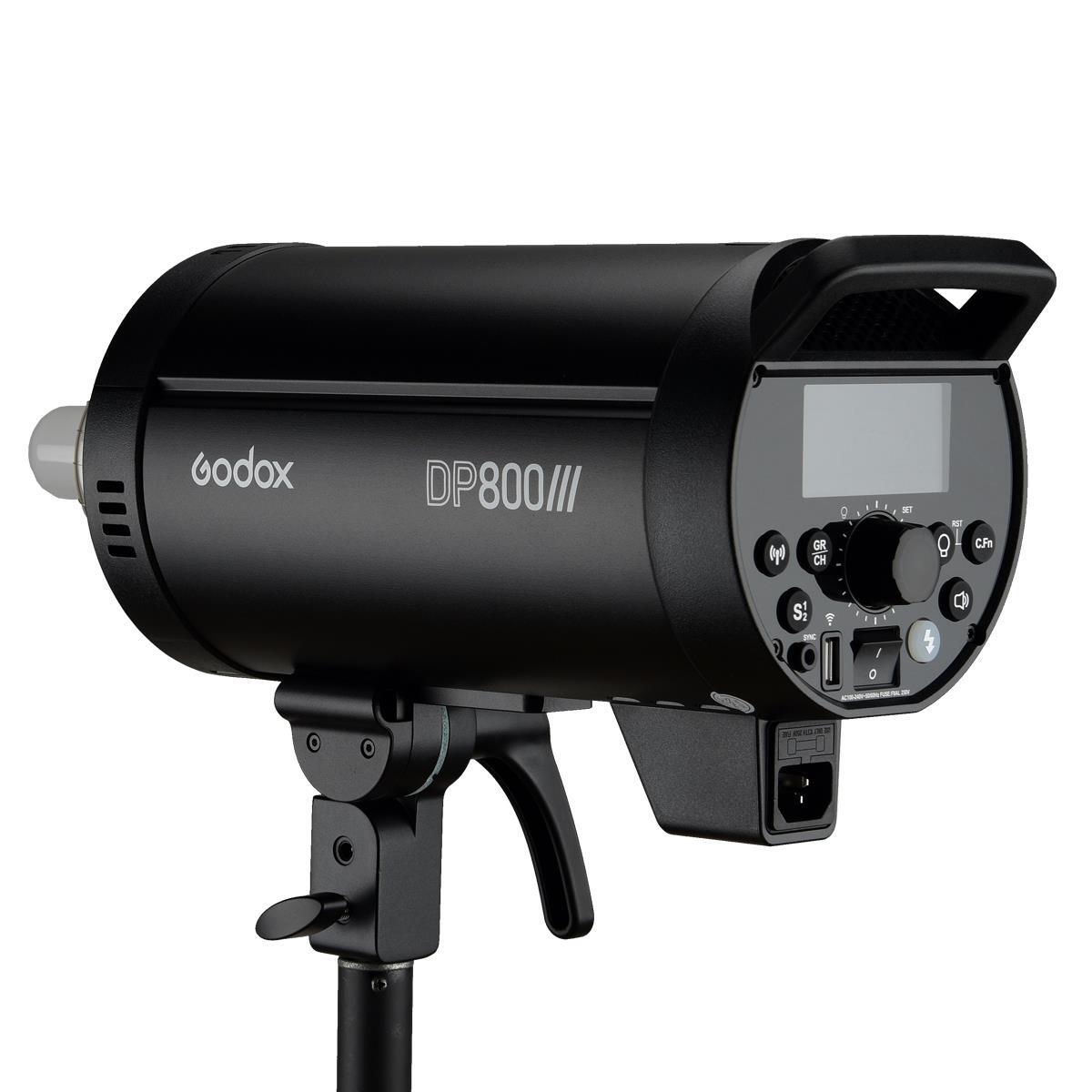 Godox DP800III Studioflitser