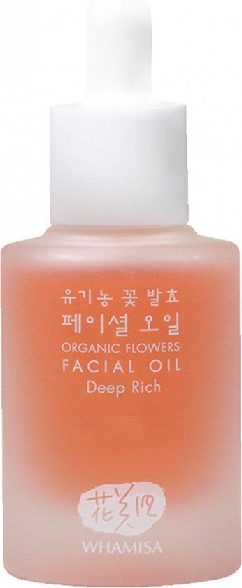 Whamisa Facial Oil / 26 ml / Men