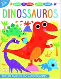 Passo Joybooks Passo a Passo, Vamos Colar: Dinossauros