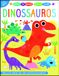 Passo Joybooks Passo a Passo, Vamos Colar: Dinossauros