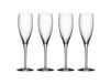 Orrefors More Verre à champagne - 0.18Ltr - Set 4 pièces